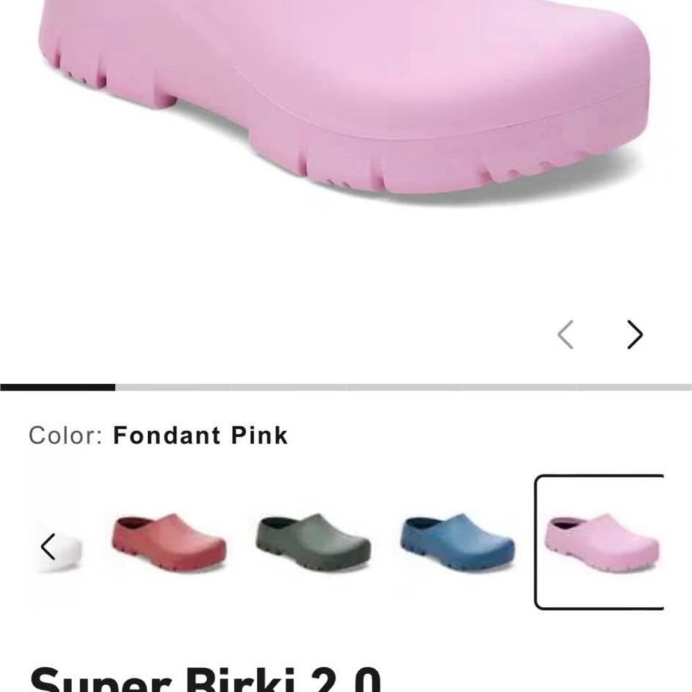 Birkenstock Super Birki 2.0 Pink Mules